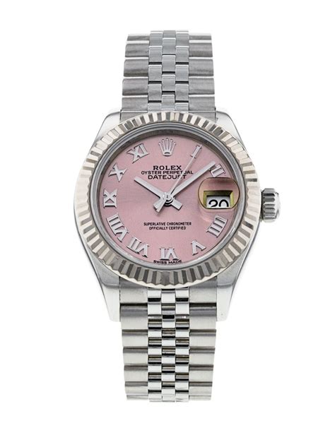 rolex dayjust women|20 year old ladies Rolex.